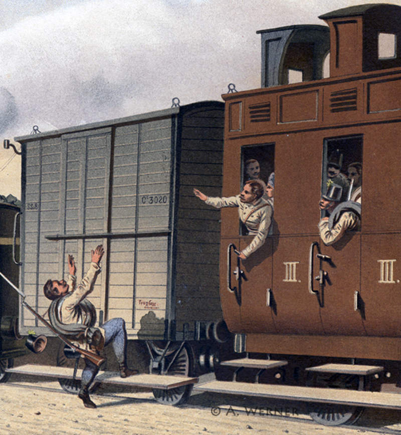 Bild Abb. 11: Wagen aus Abb. 1 (vergrößert).