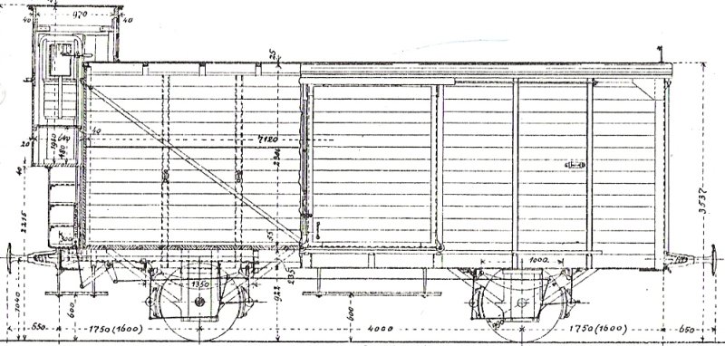 Bild Bierwagen, Typ 9, 1892/93