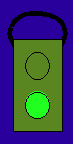 Extrazug Lichtsignal