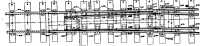 Weichenzeichnung Preussen Schmalspurgleis Blatt 8